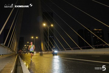 HO CHI MINH CITY NIGHT RUN EXIMBANK 2026 - Ảnh #4997896