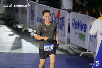 HO CHI MINH CITY NIGHT RUN EXIMBANK 2026 - Ảnh #4985117