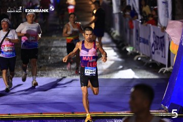 HO CHI MINH CITY NIGHT RUN EXIMBANK 2026 - Ảnh #4987603