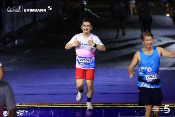 HO CHI MINH CITY NIGHT RUN EXIMBANK 2026 - Ảnh #4986507