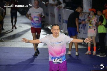 HO CHI MINH CITY NIGHT RUN EXIMBANK 2026 - Ảnh #4982042