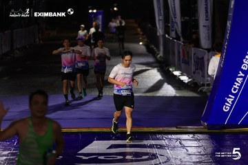 HO CHI MINH CITY NIGHT RUN EXIMBANK 2026 - Ảnh #4986444