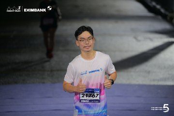 HO CHI MINH CITY NIGHT RUN EXIMBANK 2026 - Ảnh #4985353