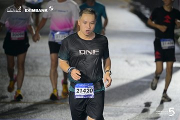 HO CHI MINH CITY NIGHT RUN EXIMBANK 2026 - Ảnh #4985587