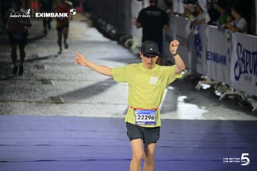 HO CHI MINH CITY NIGHT RUN EXIMBANK 2026 - Ảnh #4982173