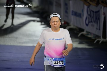 HO CHI MINH CITY NIGHT RUN EXIMBANK 2026 - Ảnh #4983585
