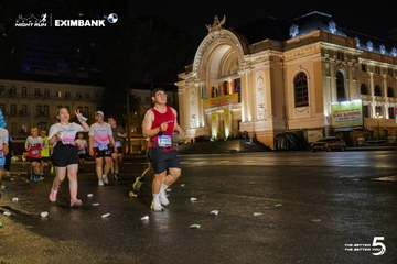 HO CHI MINH CITY NIGHT RUN EXIMBANK 2026 - Ảnh #4997259