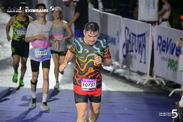 HO CHI MINH CITY NIGHT RUN EXIMBANK 2026 - Ảnh #4982653