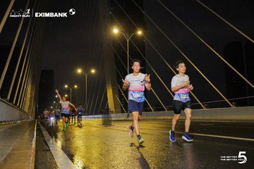 HO CHI MINH CITY NIGHT RUN EXIMBANK 2026 - Ảnh #4998081