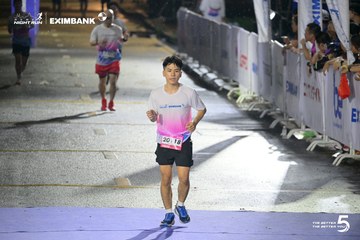 HO CHI MINH CITY NIGHT RUN EXIMBANK 2026 - Ảnh #4983870