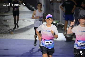 HO CHI MINH CITY NIGHT RUN EXIMBANK 2026 - Ảnh #4981084