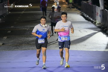 HO CHI MINH CITY NIGHT RUN EXIMBANK 2026 - Ảnh #4986115
