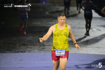 HO CHI MINH CITY NIGHT RUN EXIMBANK 2026 - Ảnh #4980930
