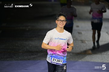 HO CHI MINH CITY NIGHT RUN EXIMBANK 2026 - Ảnh #4985937