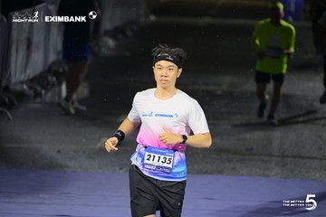 HO CHI MINH CITY NIGHT RUN EXIMBANK 2026 - Ảnh #4983010