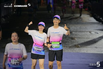 HO CHI MINH CITY NIGHT RUN EXIMBANK 2026 - Ảnh #4981965