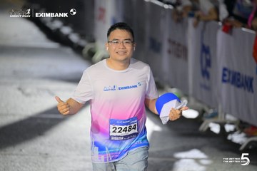 HO CHI MINH CITY NIGHT RUN EXIMBANK 2026 - Ảnh #4984461