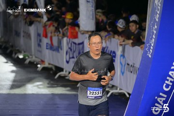 HO CHI MINH CITY NIGHT RUN EXIMBANK 2026 - Ảnh #4983848
