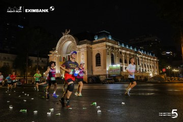 HO CHI MINH CITY NIGHT RUN EXIMBANK 2026 - Ảnh #4997491