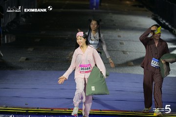 HO CHI MINH CITY NIGHT RUN EXIMBANK 2026 - Ảnh #4983149