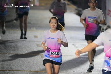 HO CHI MINH CITY NIGHT RUN EXIMBANK 2026 - Ảnh #4983220
