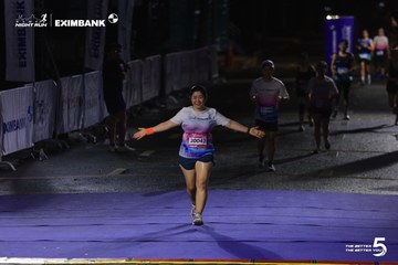 HO CHI MINH CITY NIGHT RUN EXIMBANK 2026 - Ảnh #4986698