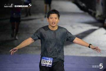 HO CHI MINH CITY NIGHT RUN EXIMBANK 2026 - Ảnh #4985946