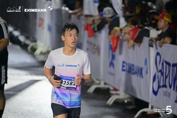 HO CHI MINH CITY NIGHT RUN EXIMBANK 2026 - Ảnh #4983651