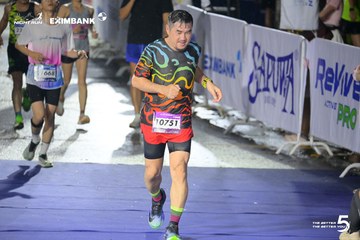 HO CHI MINH CITY NIGHT RUN EXIMBANK 2026 - Ảnh #4982656