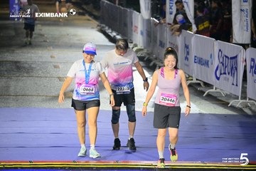 HO CHI MINH CITY NIGHT RUN EXIMBANK 2026 - Ảnh #4982741