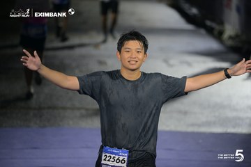HO CHI MINH CITY NIGHT RUN EXIMBANK 2026 - Ảnh #4985950