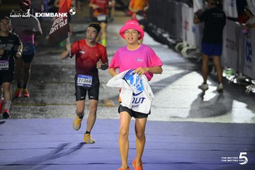 HO CHI MINH CITY NIGHT RUN EXIMBANK 2026 - Ảnh #4981874