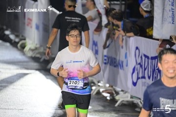HO CHI MINH CITY NIGHT RUN EXIMBANK 2026 - Ảnh #4980649