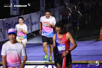 HO CHI MINH CITY NIGHT RUN EXIMBANK 2026 - Ảnh #4987440