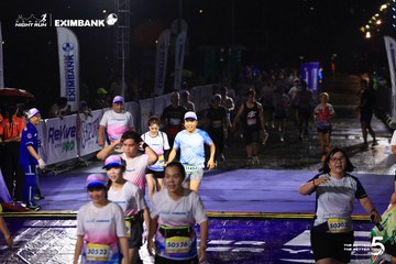 HO CHI MINH CITY NIGHT RUN EXIMBANK 2026 - Ảnh #4988247