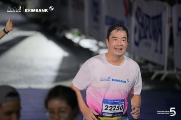HO CHI MINH CITY NIGHT RUN EXIMBANK 2026 - Ảnh #4984709