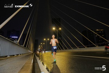 HO CHI MINH CITY NIGHT RUN EXIMBANK 2026 - Ảnh #4997917