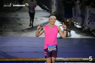 HO CHI MINH CITY NIGHT RUN EXIMBANK 2026 - Ảnh #4981194