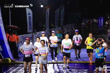 HO CHI MINH CITY NIGHT RUN EXIMBANK 2026 - Ảnh #4988083