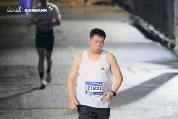 HO CHI MINH CITY NIGHT RUN EXIMBANK 2026 - Ảnh #4986076