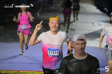 HO CHI MINH CITY NIGHT RUN EXIMBANK 2026 - Ảnh #4980515