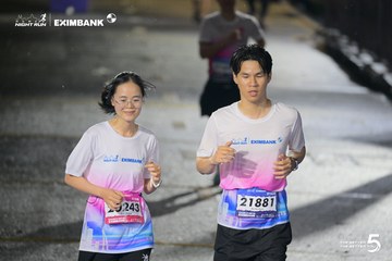 HO CHI MINH CITY NIGHT RUN EXIMBANK 2026 - Ảnh #4985025