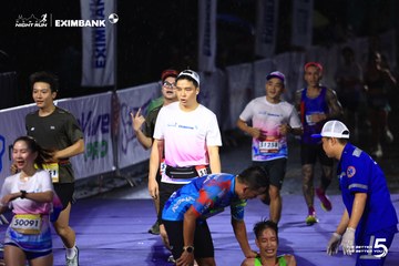 HO CHI MINH CITY NIGHT RUN EXIMBANK 2026 - Ảnh #4987307
