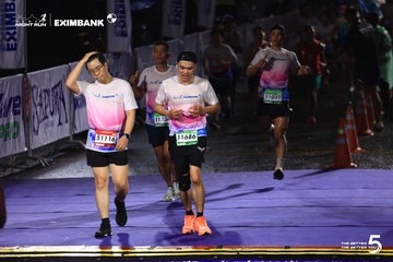 HO CHI MINH CITY NIGHT RUN EXIMBANK 2026 - Ảnh #4987462