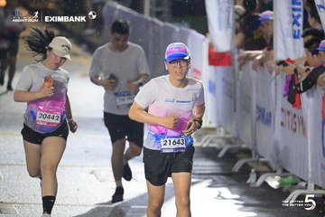 HO CHI MINH CITY NIGHT RUN EXIMBANK 2026 - Ảnh #4983255
