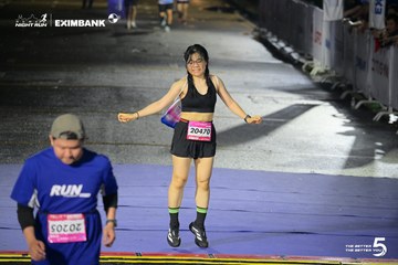 HO CHI MINH CITY NIGHT RUN EXIMBANK 2026 - Ảnh #4983680