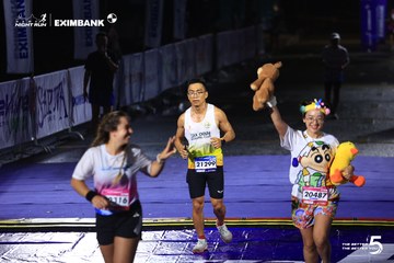 HO CHI MINH CITY NIGHT RUN EXIMBANK 2026 - Ảnh #4986552