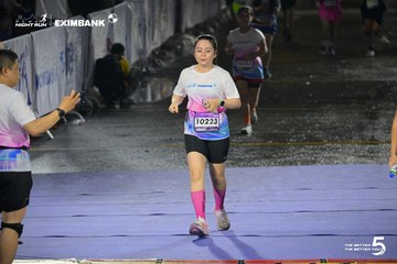 HO CHI MINH CITY NIGHT RUN EXIMBANK 2026 - Ảnh #4981440