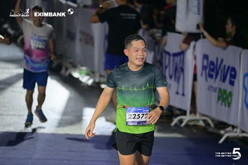 HO CHI MINH CITY NIGHT RUN EXIMBANK 2026 - Ảnh #4980753
