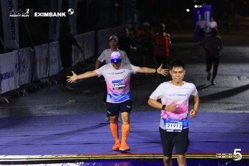HO CHI MINH CITY NIGHT RUN EXIMBANK 2026 - Ảnh #4986910